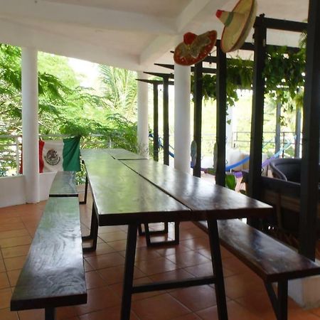 Lush Sayulita Hostel Bagian luar foto