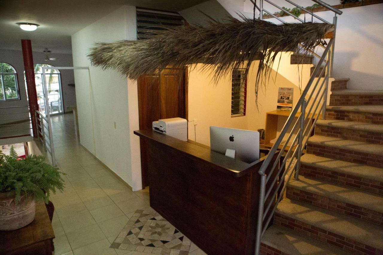 Lush Sayulita Hostel Bagian luar foto