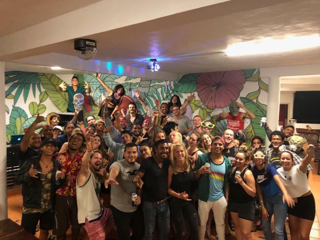 Lush Sayulita Hostel Bagian luar foto