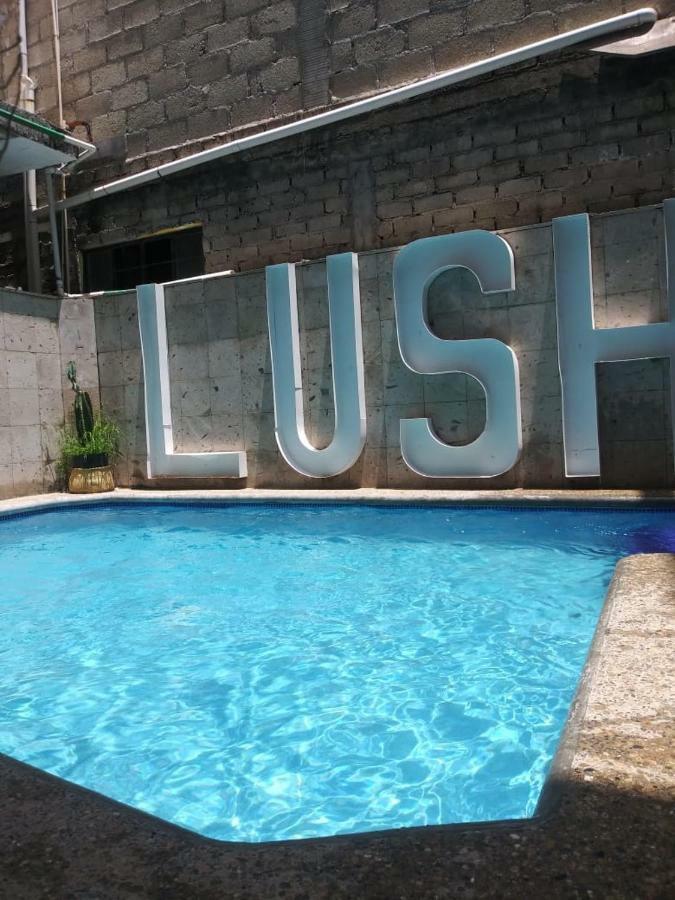 Lush Sayulita Hostel Bagian luar foto