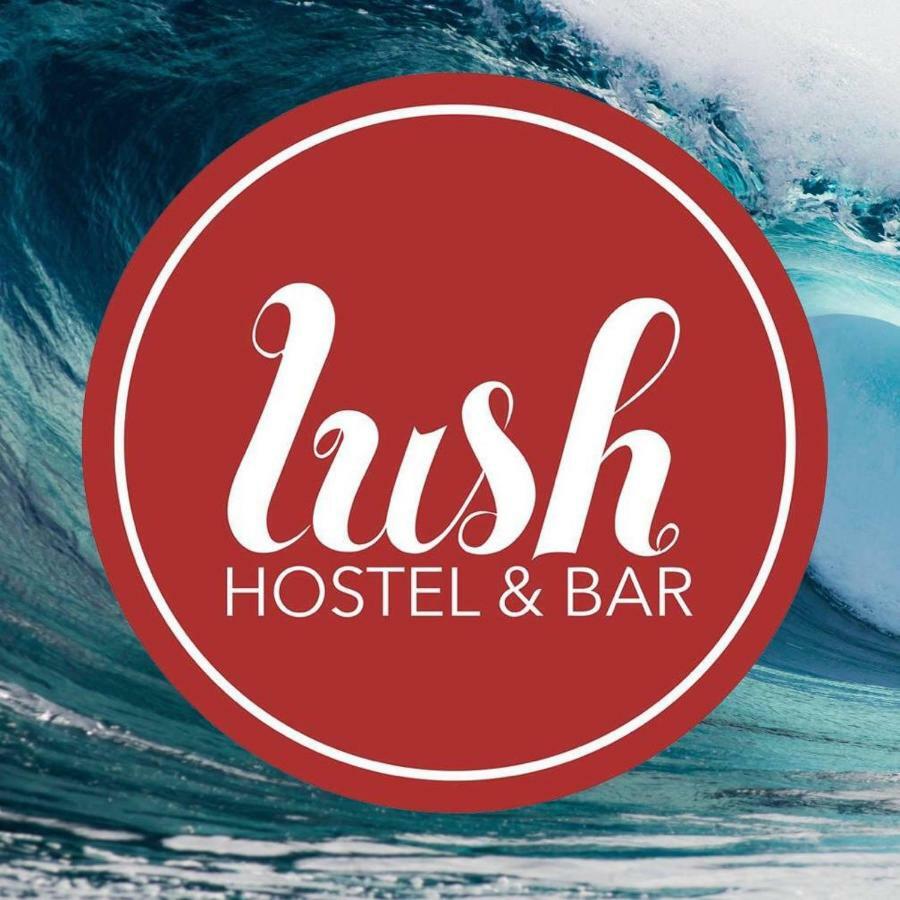 Lush Sayulita Hostel Bagian luar foto